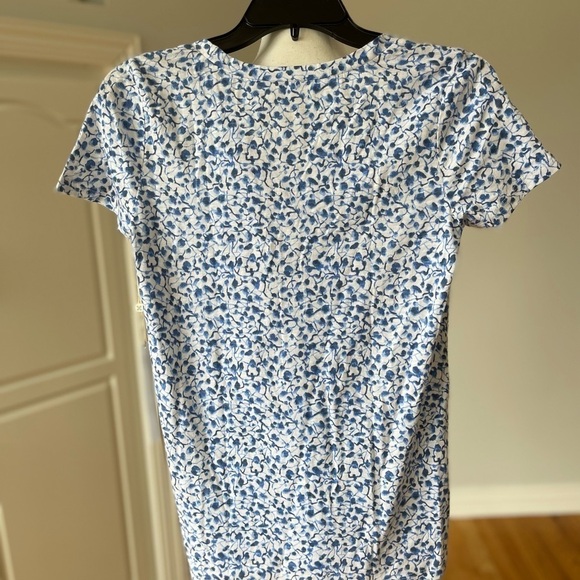 Caslon new with tags size extra small top office casual blue - Picture 11 of 11